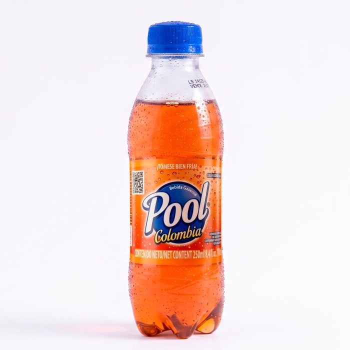 Pool Colombia 250, 400, 1000, 1700, 3020 ml