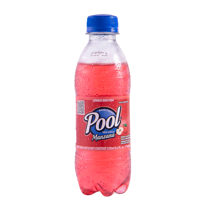 Pool Manzana 250, 400, 1000, 1700, 3020 ml