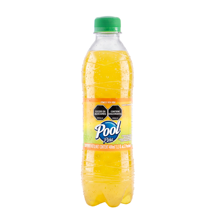 Pool Piña 400, 1000, 1700 ml