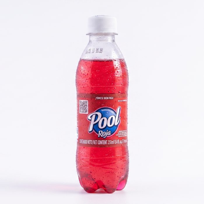 Pool Roja 250, 400, 1000, 1700, 3020 ml