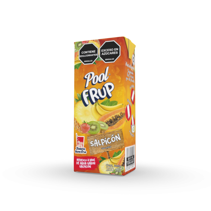Pool Frup Salpicón 250 ml