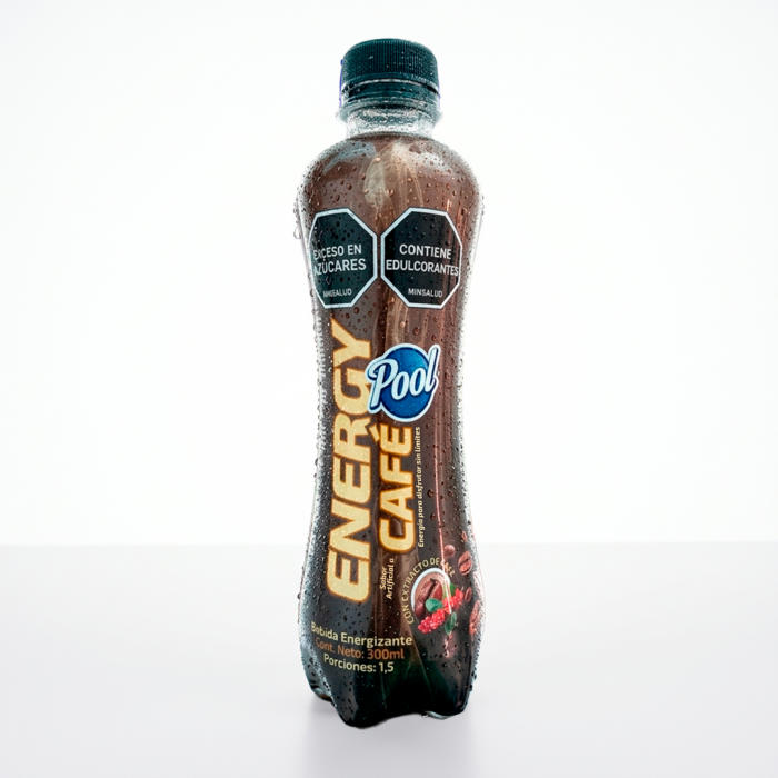 Energy Café 300 ml