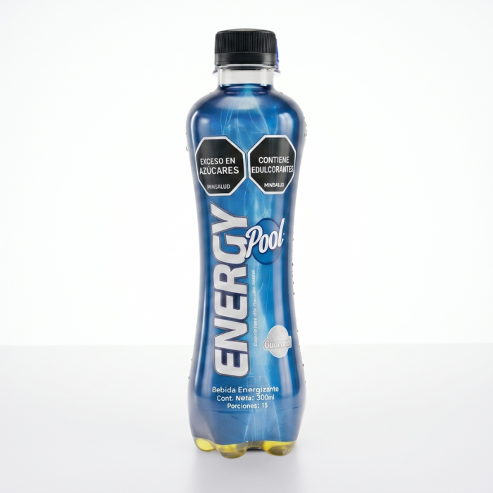 Energy Guaraná 300 ml
