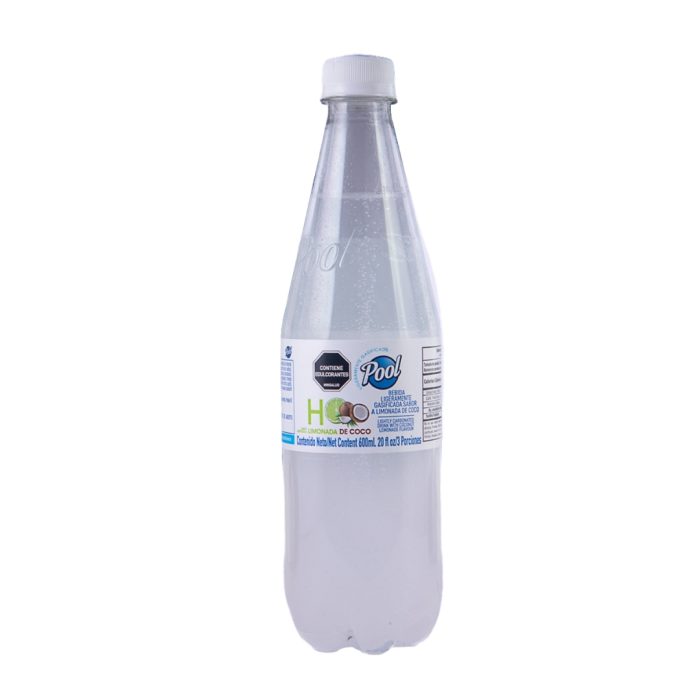 Pool H Limonada de Coco 300, 600 ml