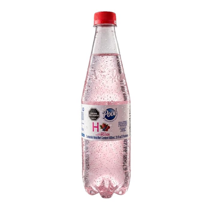 Agua saborizada