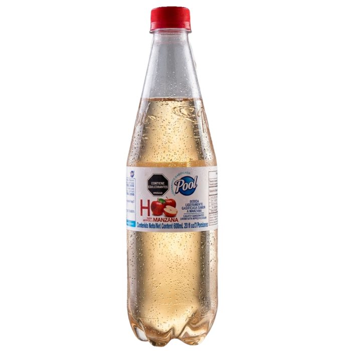 Pool H Manzana 300, 600 ml
