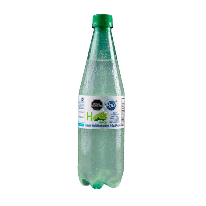 Pool H Limón 300, 600 ml