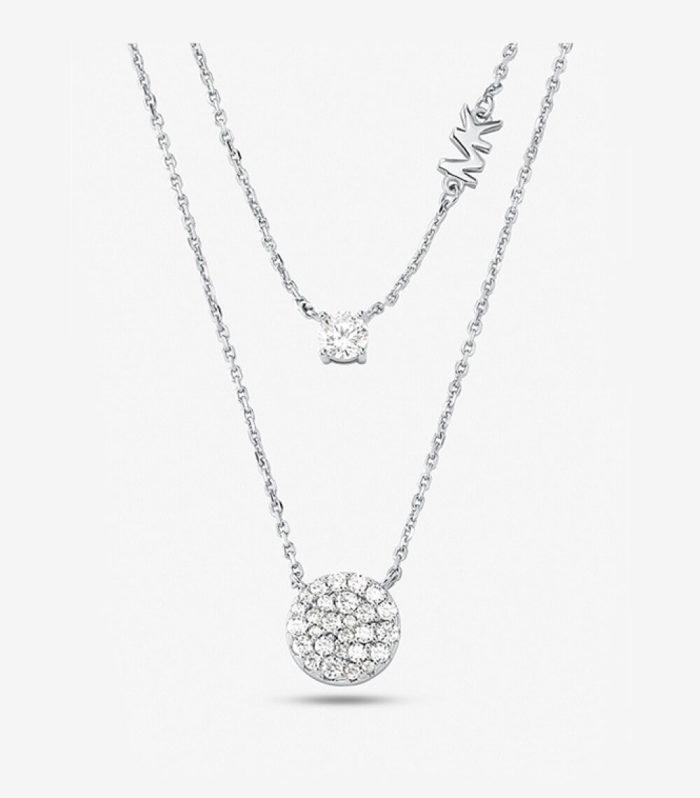 Tempor harum quidem rerum necklace